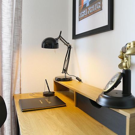 Expat Renting - L'Orient Express - Parking - Wifi Apartment Toulouse Luaran gambar