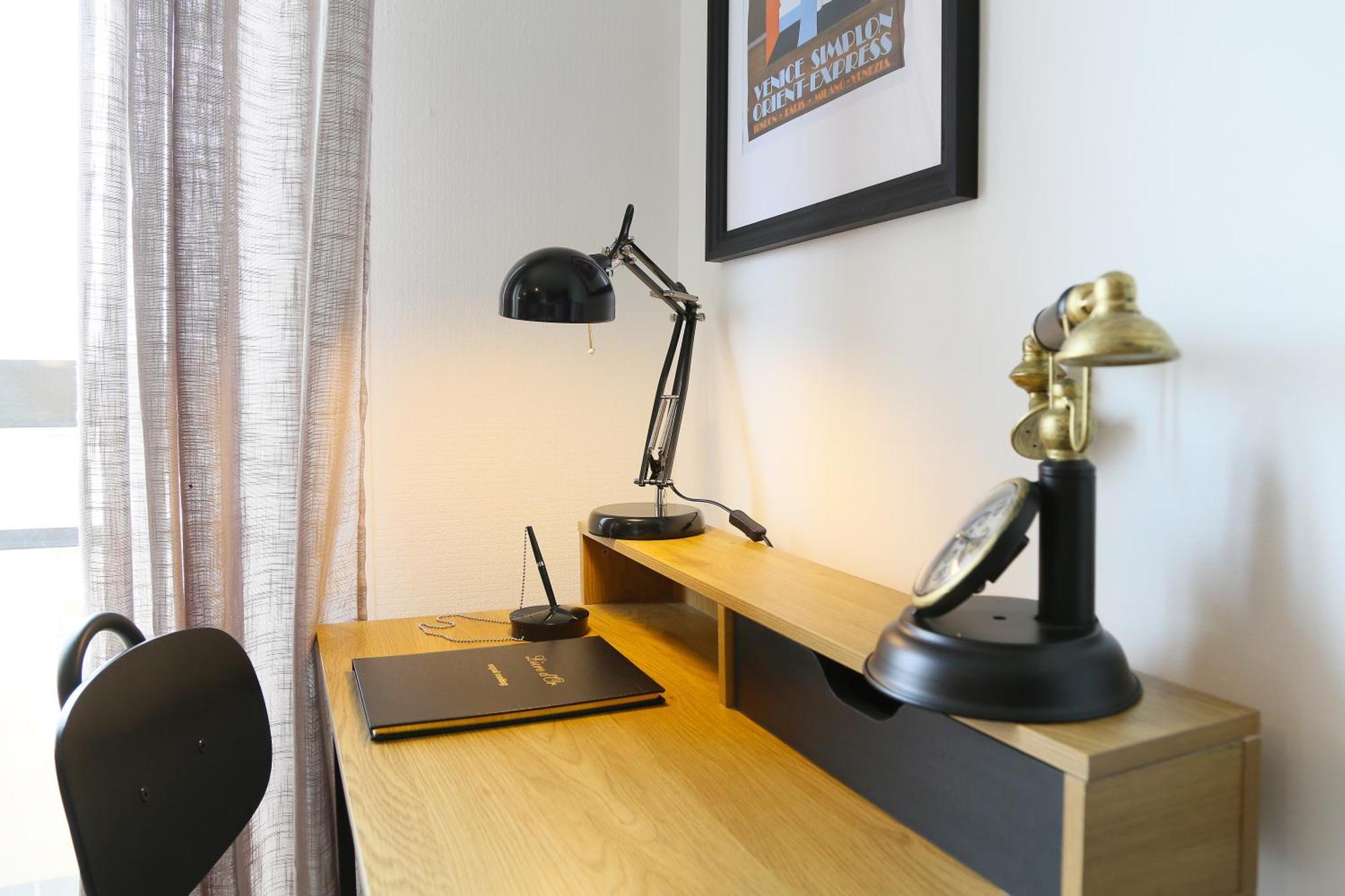 Expat Renting - L'Orient Express - Parking - Wifi Apartment Toulouse Luaran gambar