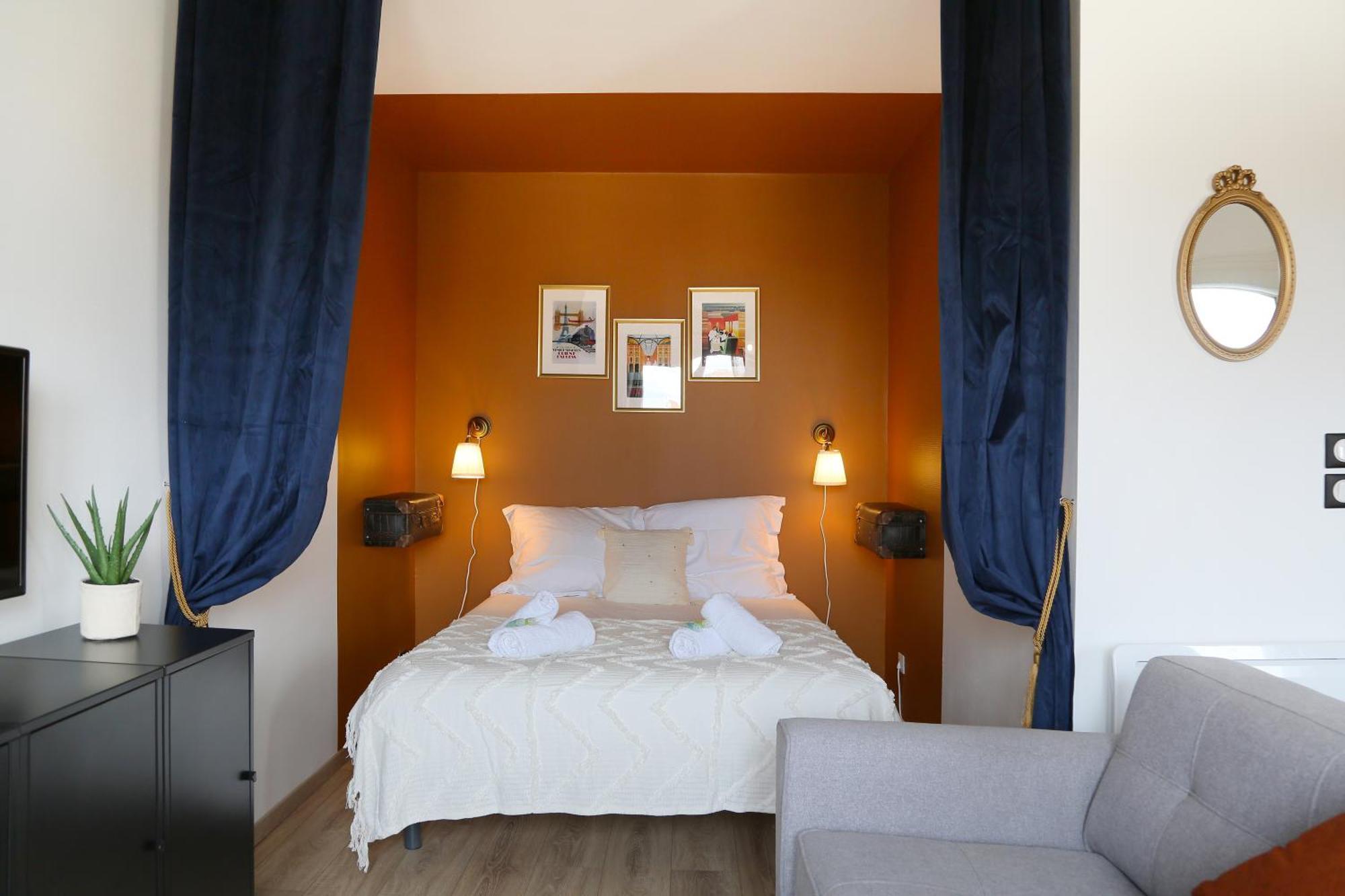 Expat Renting - L'Orient Express - Parking - Wifi Apartment Toulouse Luaran gambar