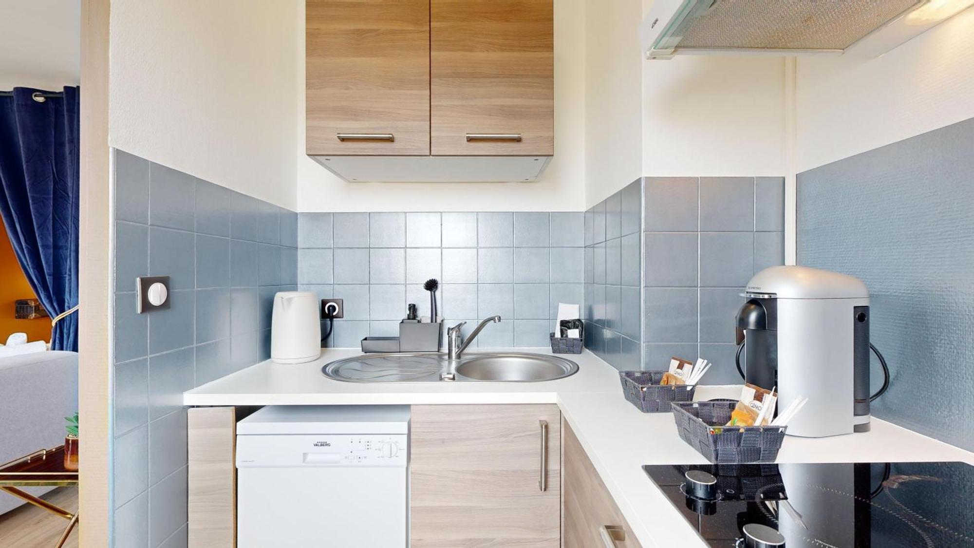 Expat Renting - L'Orient Express - Parking - Wifi Apartment Toulouse Luaran gambar