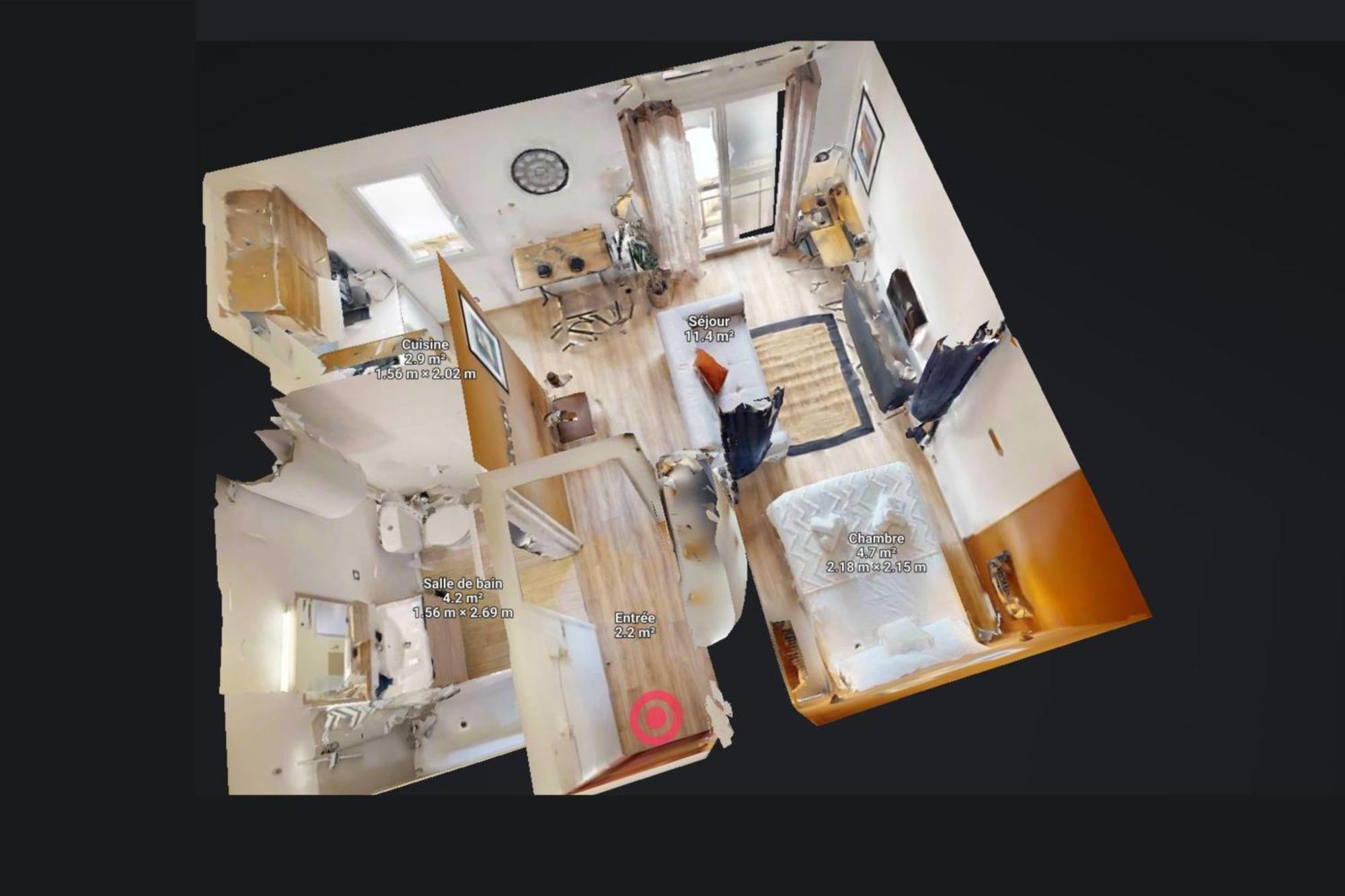 Expat Renting - L'Orient Express - Parking - Wifi Apartment Toulouse Luaran gambar