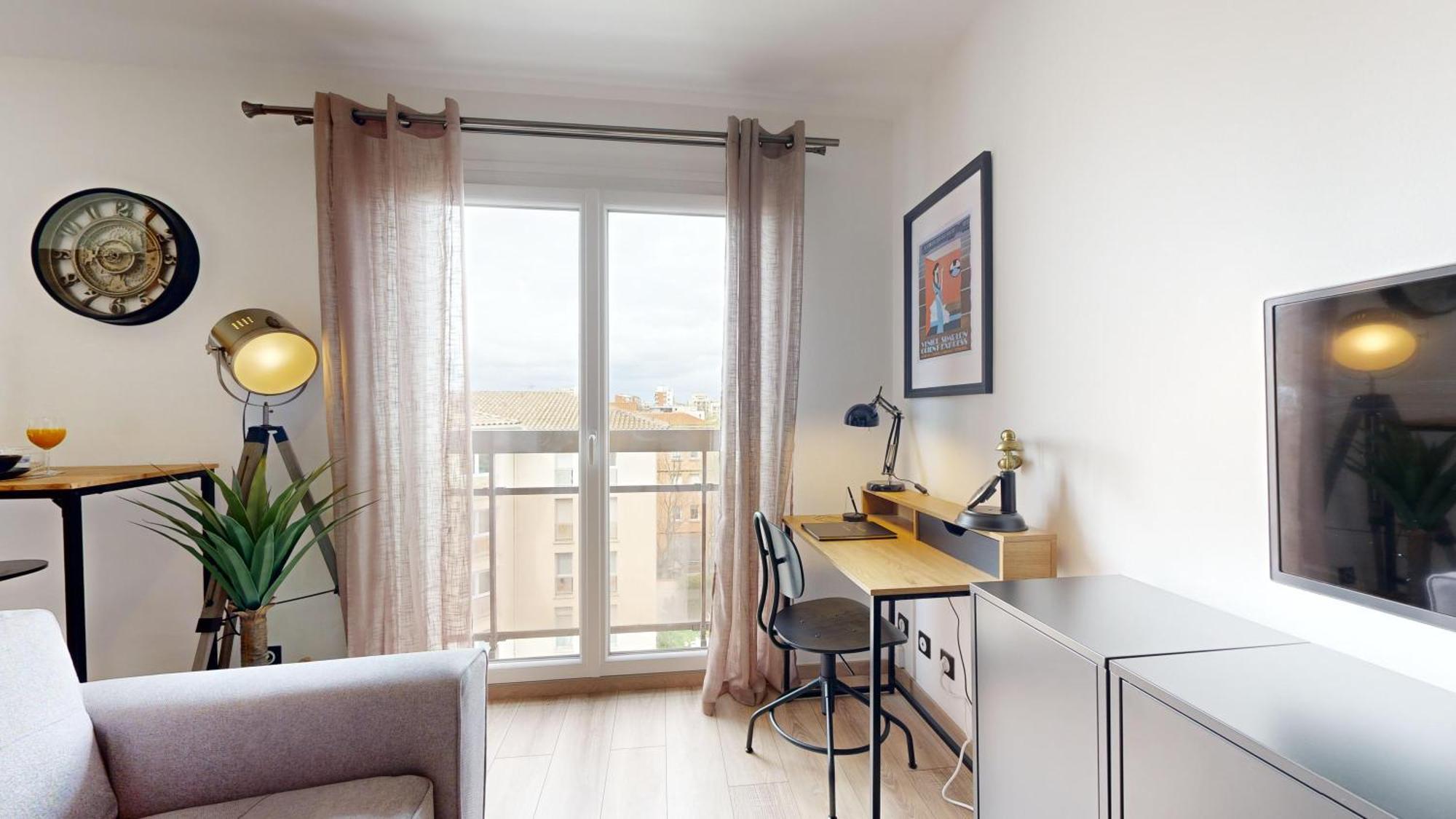 Expat Renting - L'Orient Express - Parking - Wifi Apartment Toulouse Luaran gambar