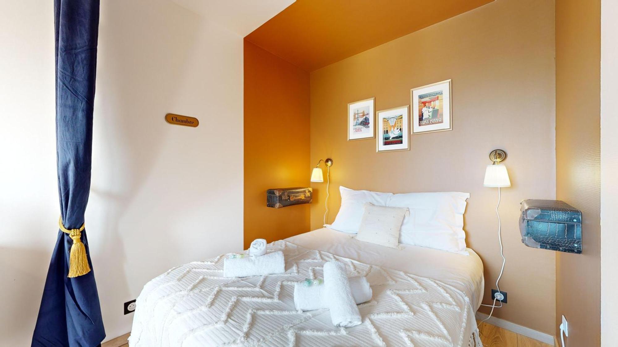 Expat Renting - L'Orient Express - Parking - Wifi Apartment Toulouse Luaran gambar