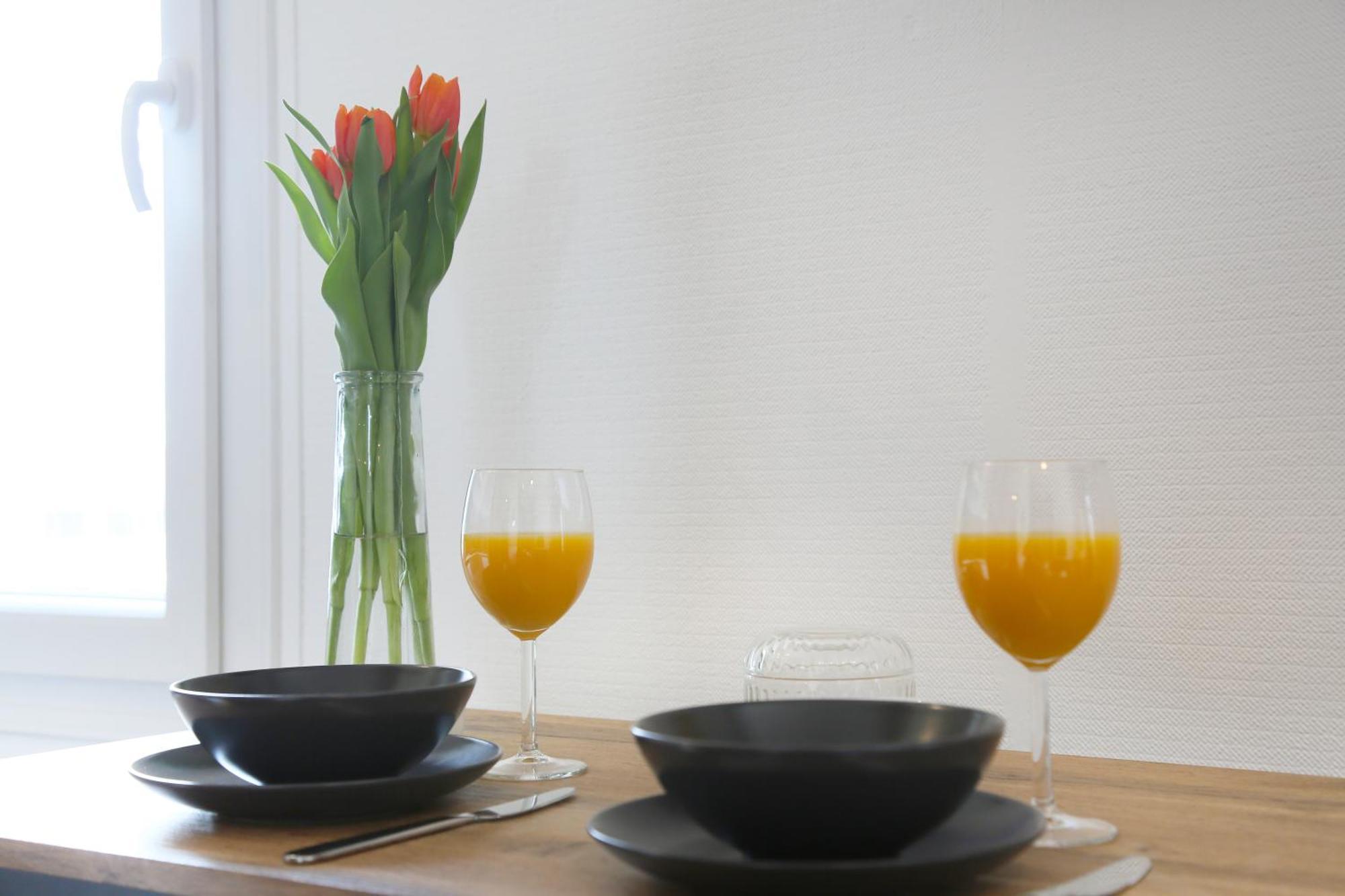 Expat Renting - L'Orient Express - Parking - Wifi Apartment Toulouse Luaran gambar