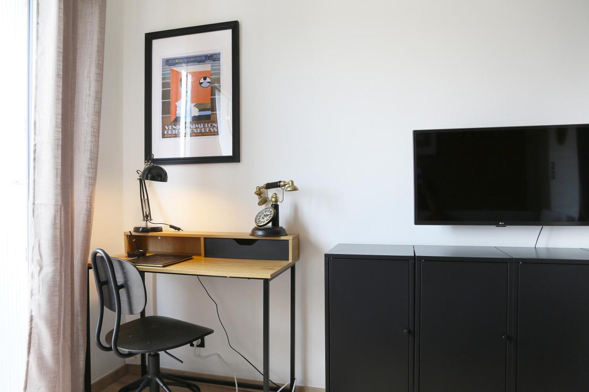 Expat Renting - L'Orient Express - Parking - Wifi Apartment Toulouse Luaran gambar