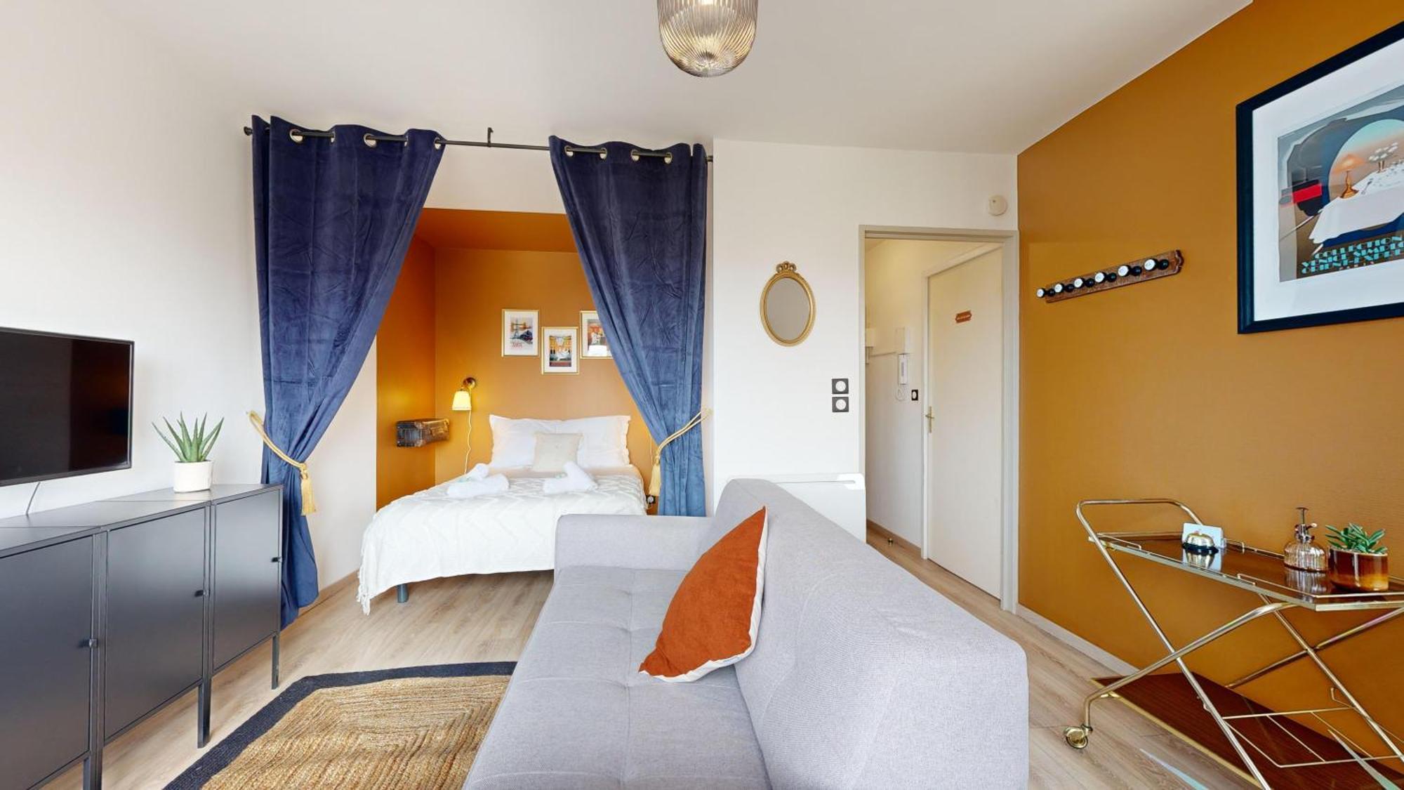 Expat Renting - L'Orient Express - Parking - Wifi Apartment Toulouse Luaran gambar
