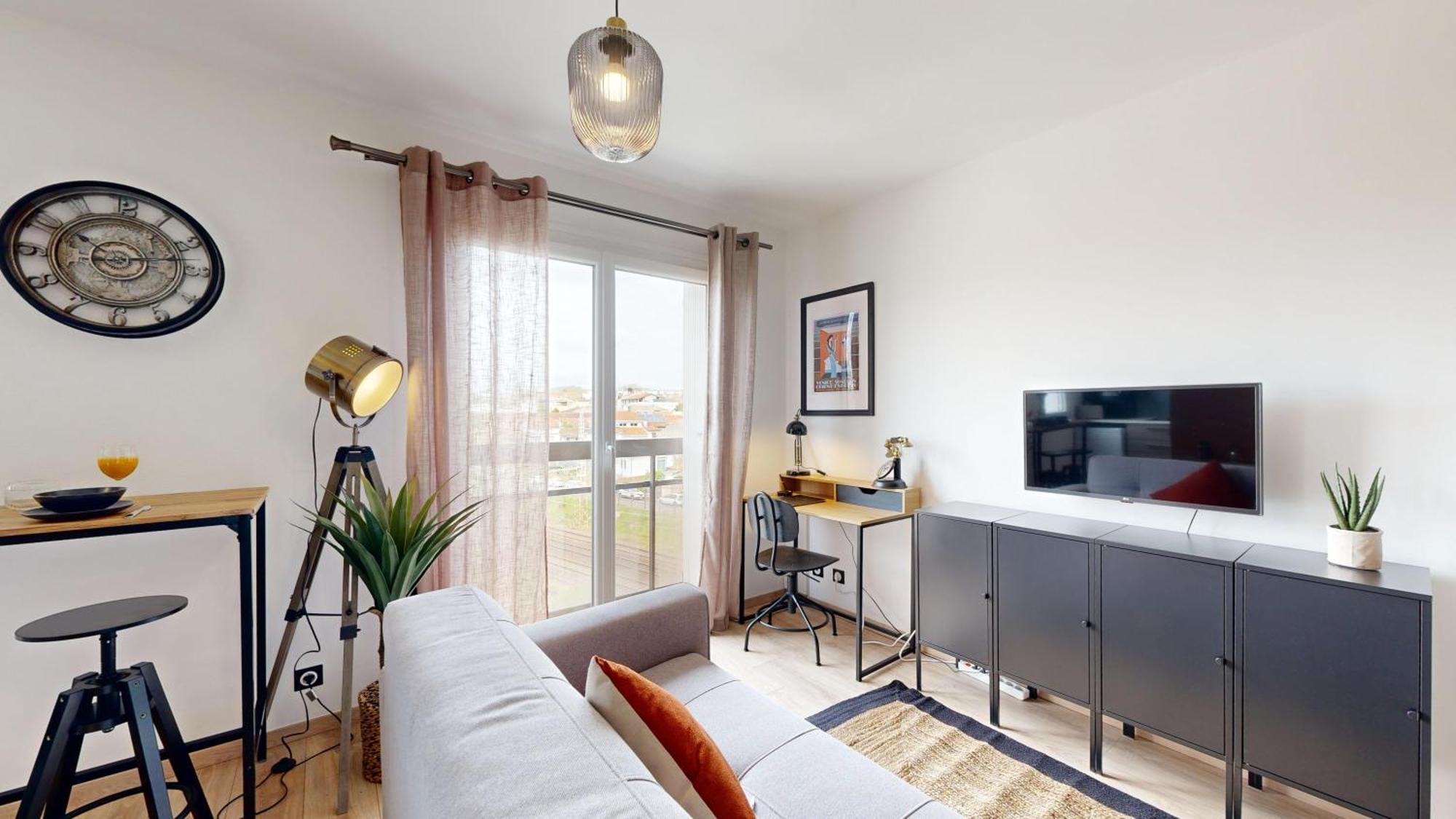 Expat Renting - L'Orient Express - Parking - Wifi Apartment Toulouse Luaran gambar