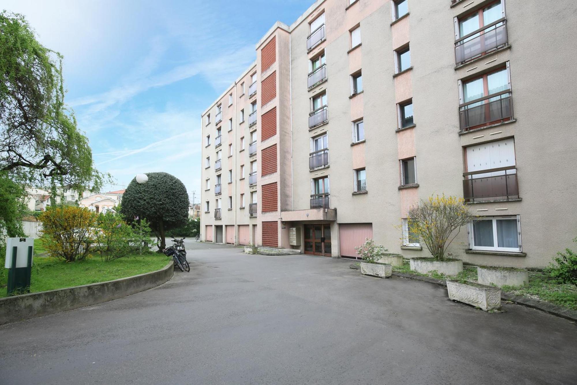 Expat Renting - L'Orient Express - Parking - Wifi Apartment Toulouse Luaran gambar