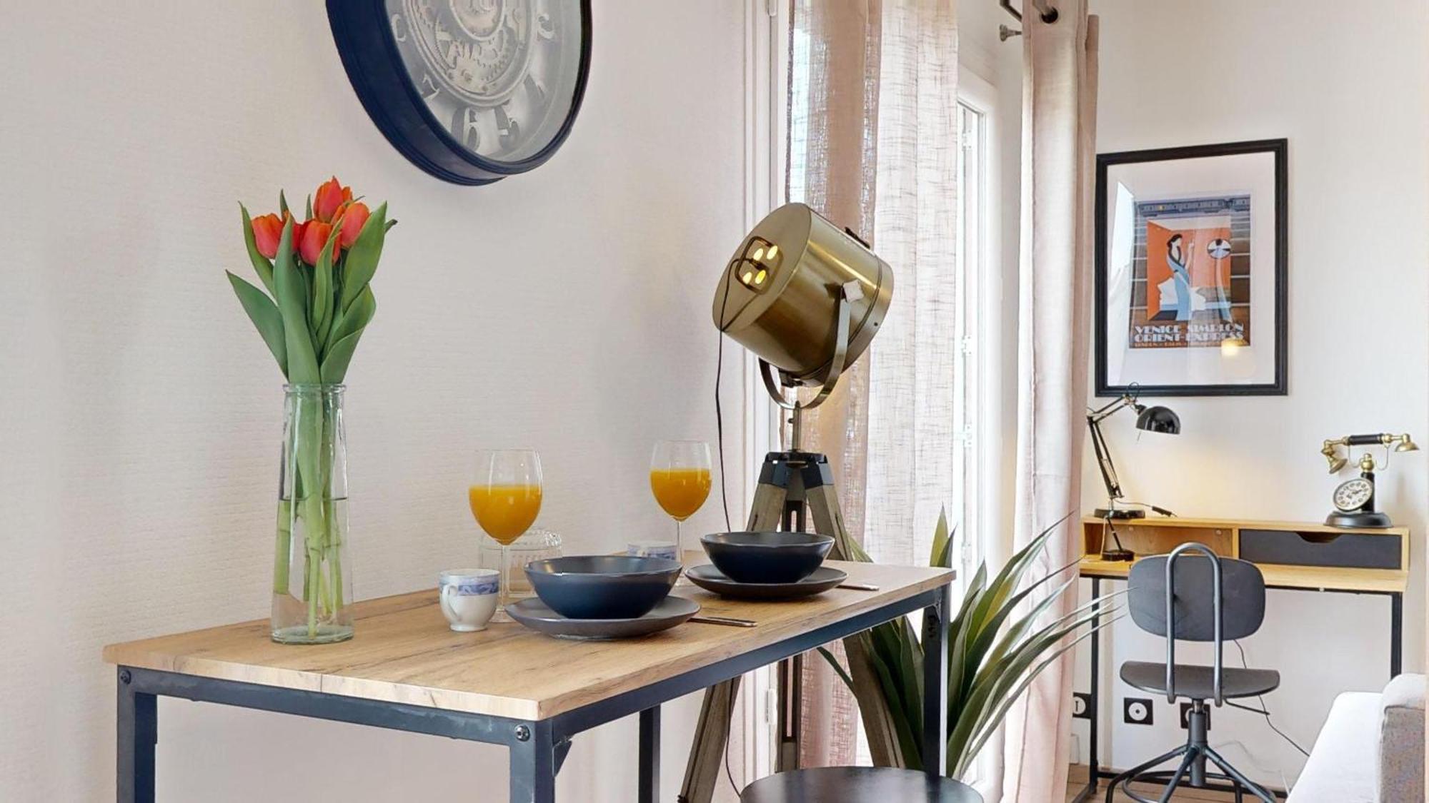 Expat Renting - L'Orient Express - Parking - Wifi Apartment Toulouse Luaran gambar