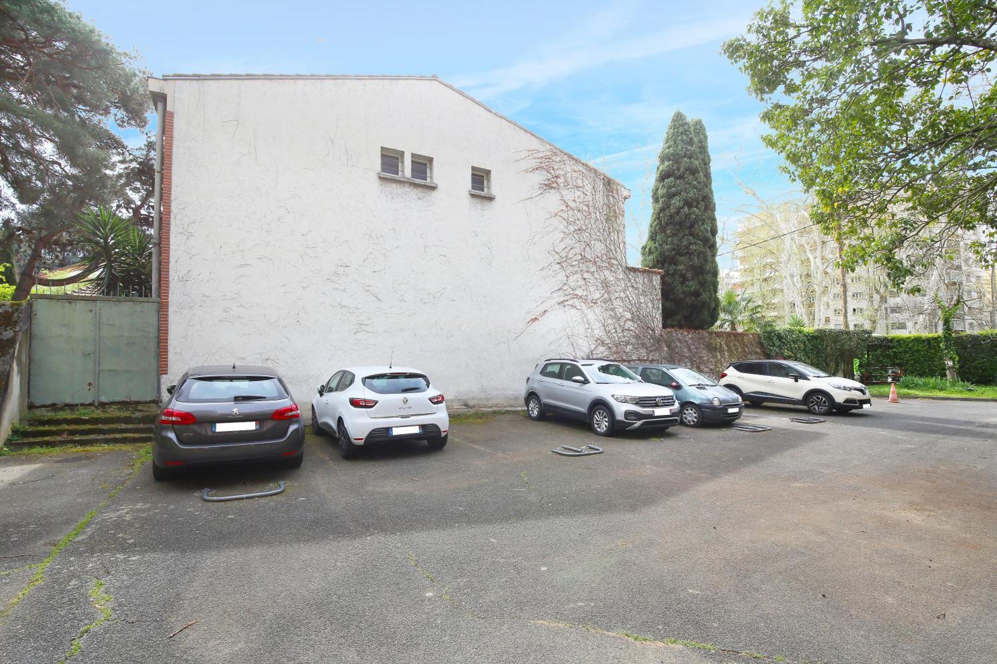 Expat Renting - L'Orient Express - Parking - Wifi Apartment Toulouse Luaran gambar
