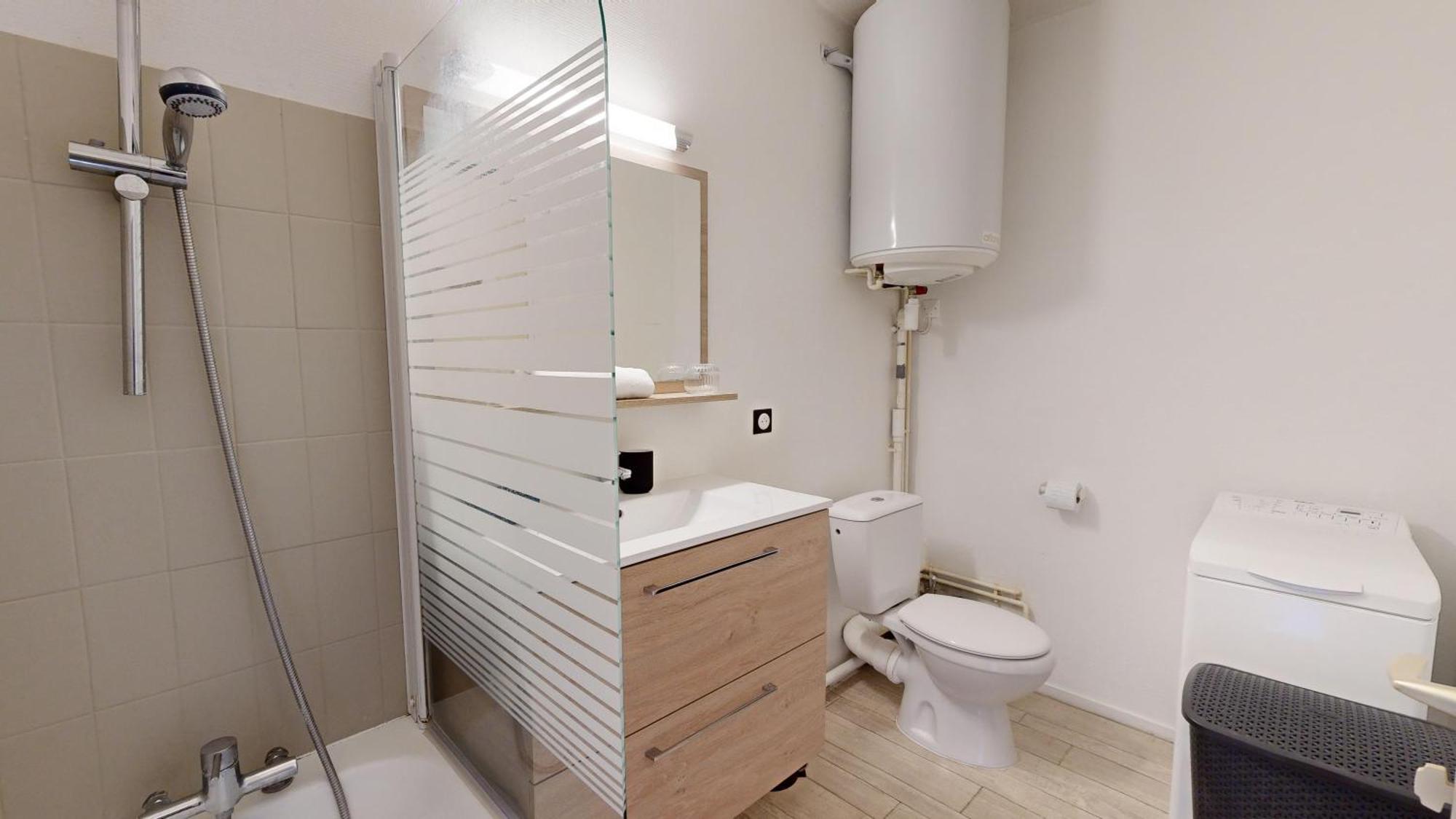 Expat Renting - L'Orient Express - Parking - Wifi Apartment Toulouse Luaran gambar
